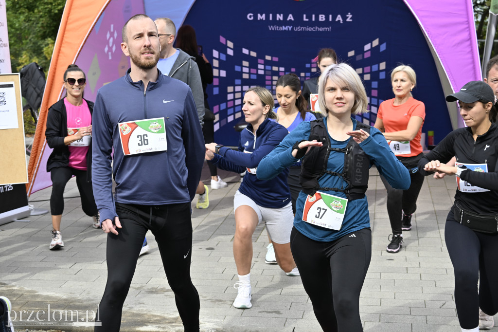 Libiąski Bieg z Uśmiechem 2025 - 28.09.2025