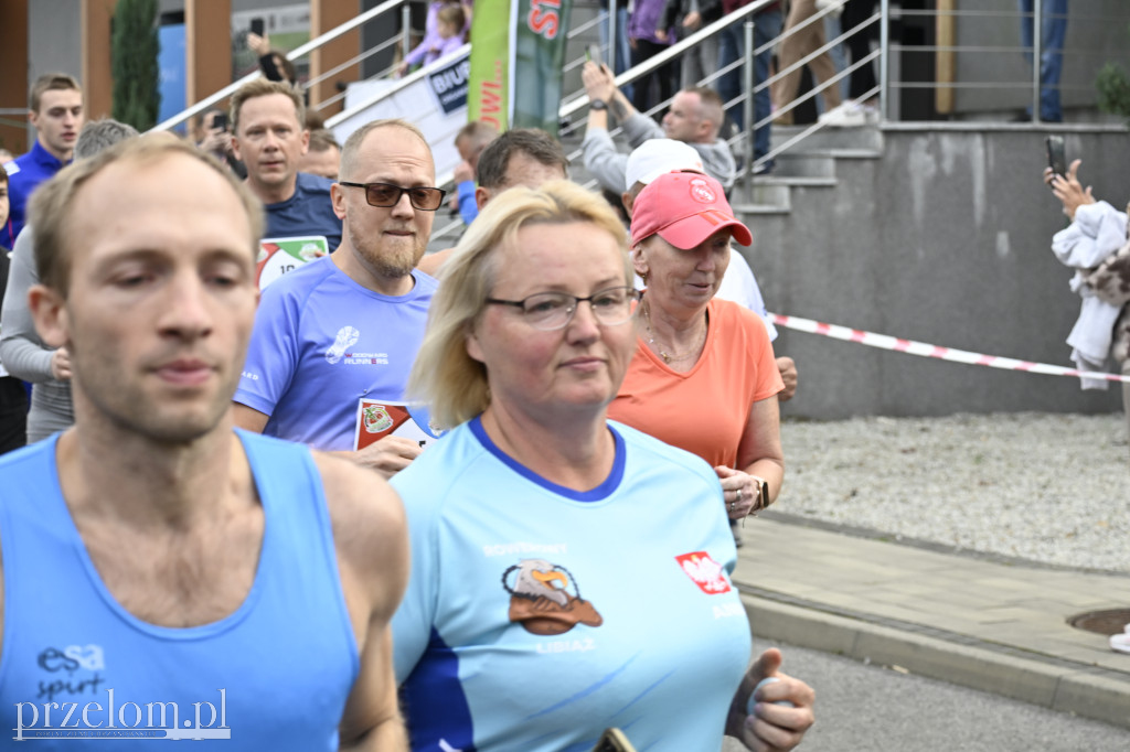 Libiąski Bieg z Uśmiechem 2025 - 28.09.2025
