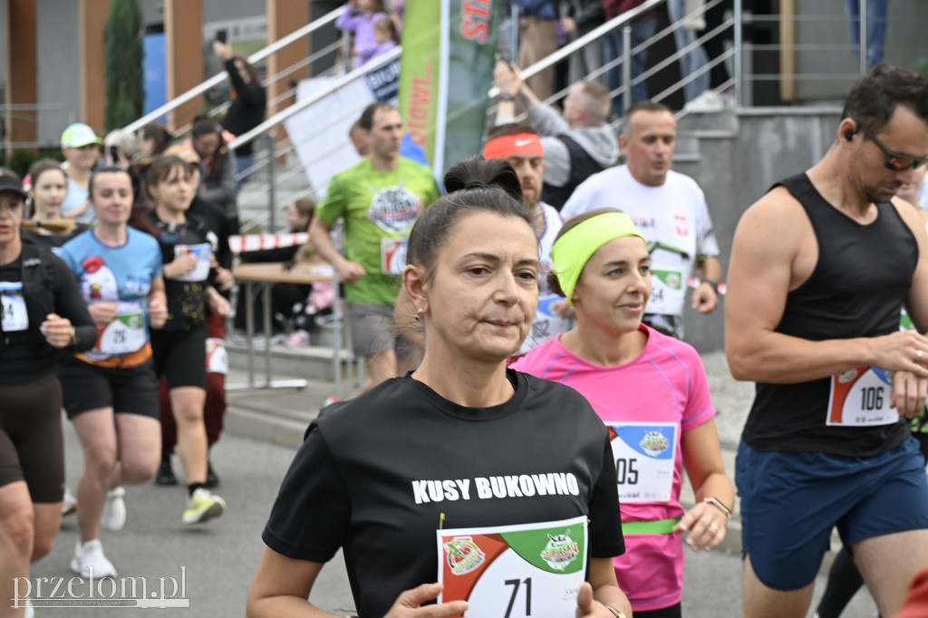 Libiąski Bieg z Uśmiechem 2025 - 28.09.2025