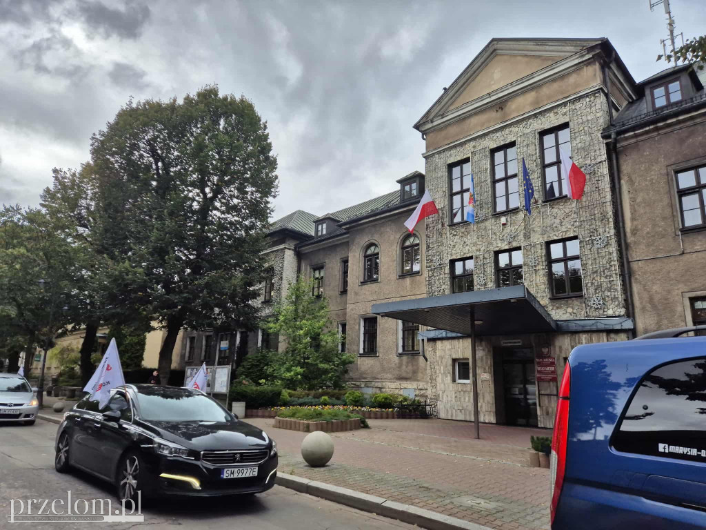 Związkowcy Valeo poszli do burmistrza Chrzanowa