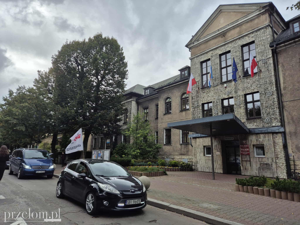 Związkowcy Valeo poszli do burmistrza Chrzanowa