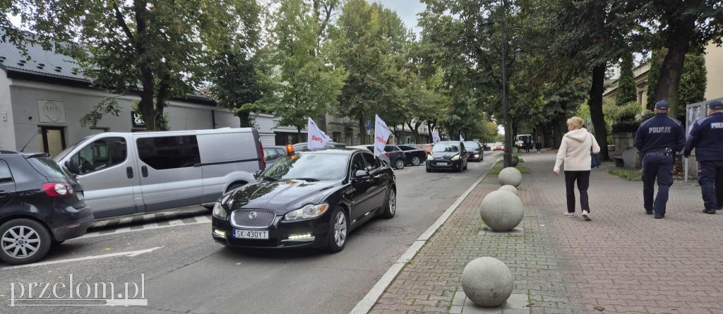 Związkowcy Valeo poszli do burmistrza Chrzanowa