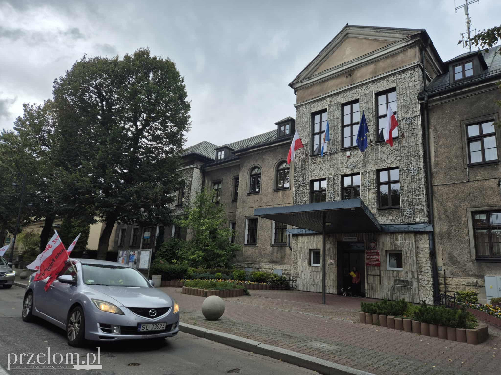 Związkowcy Valeo poszli do burmistrza Chrzanowa