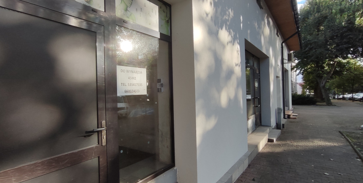 Likwidacje sklepów w Chrzanowie