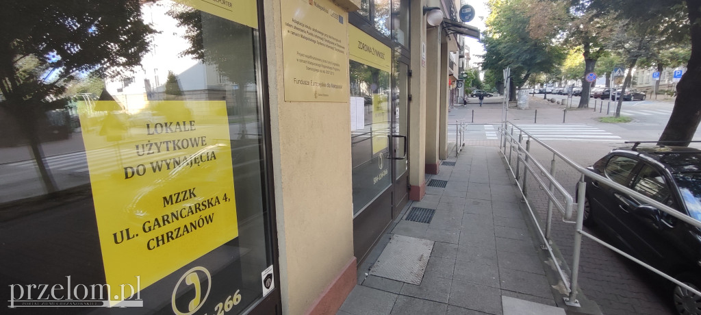 Likwidacje sklepów w Chrzanowie