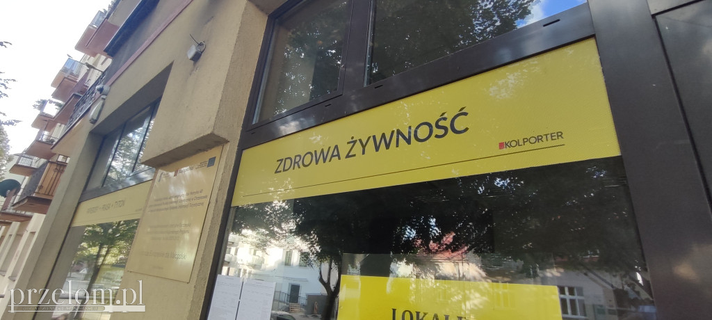 Likwidacje sklepów w Chrzanowie