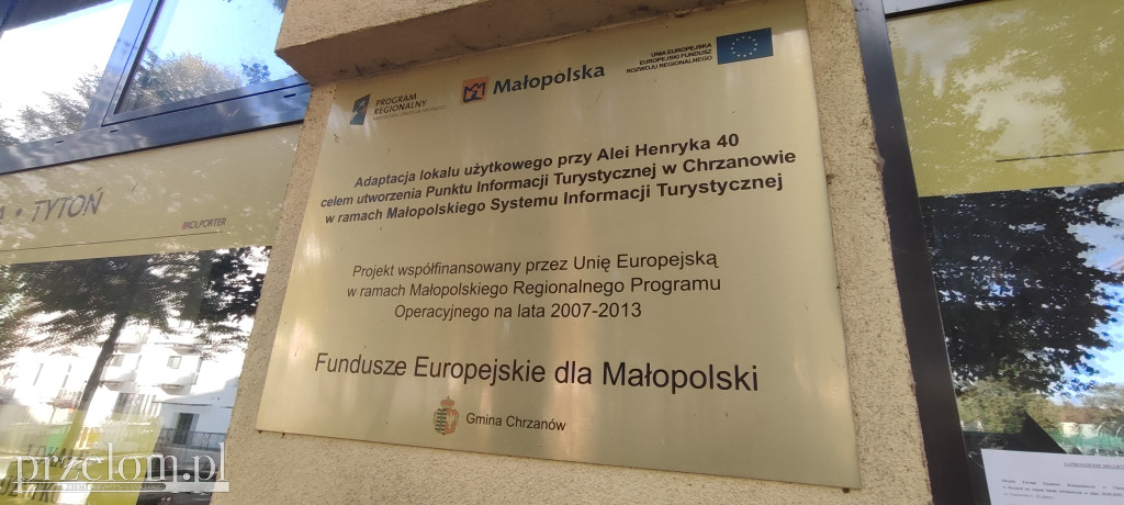 Likwidacje sklepów w Chrzanowie