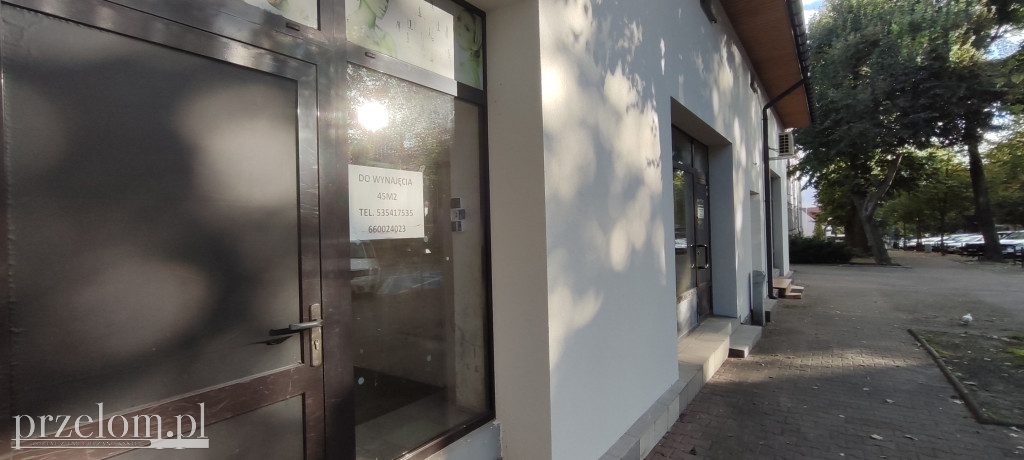 Likwidacje sklepów w Chrzanowie