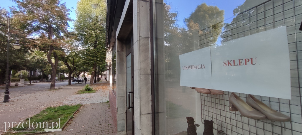 Likwidacje sklepów w Chrzanowie