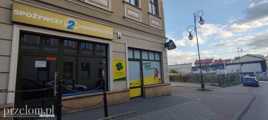 Likwidacje sklepów w Chrzanowie