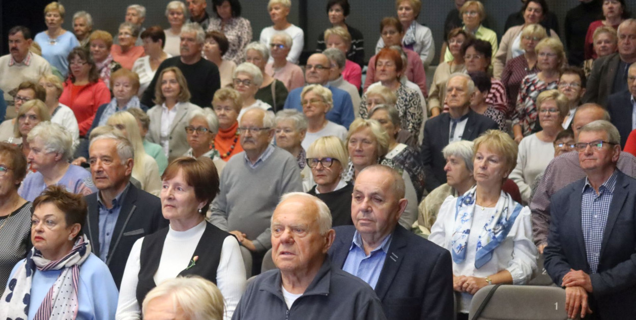 Inauguracja UTW w LIbiążu