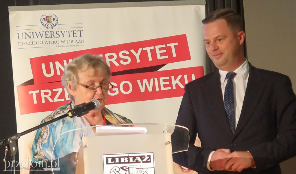 Inauguracja UTW w LIbiążu
