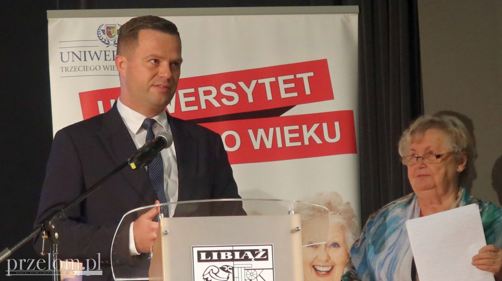 Inauguracja UTW w LIbiążu