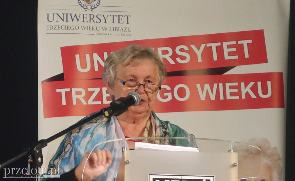 Inauguracja UTW w LIbiążu