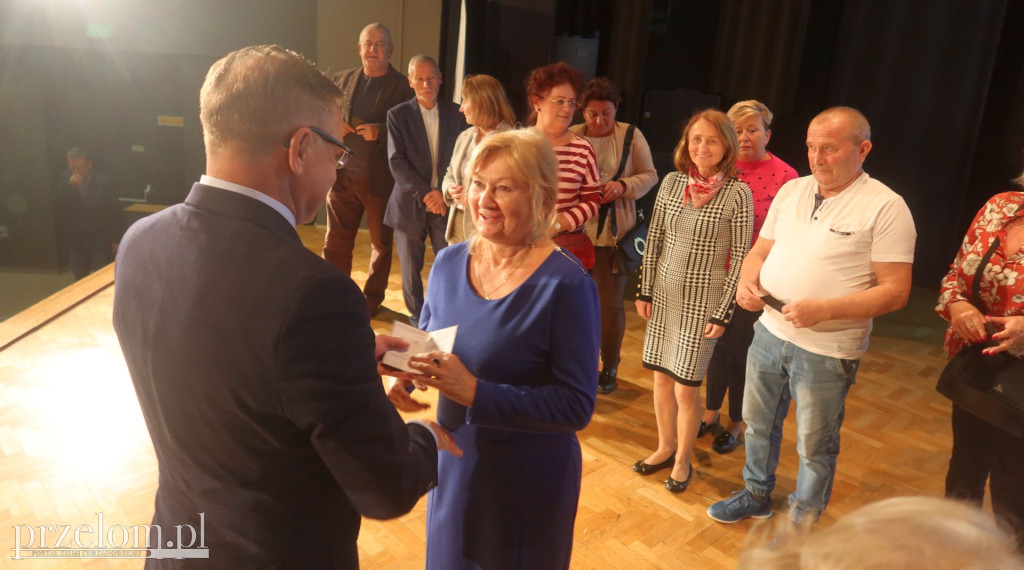 Inauguracja UTW w LIbiążu