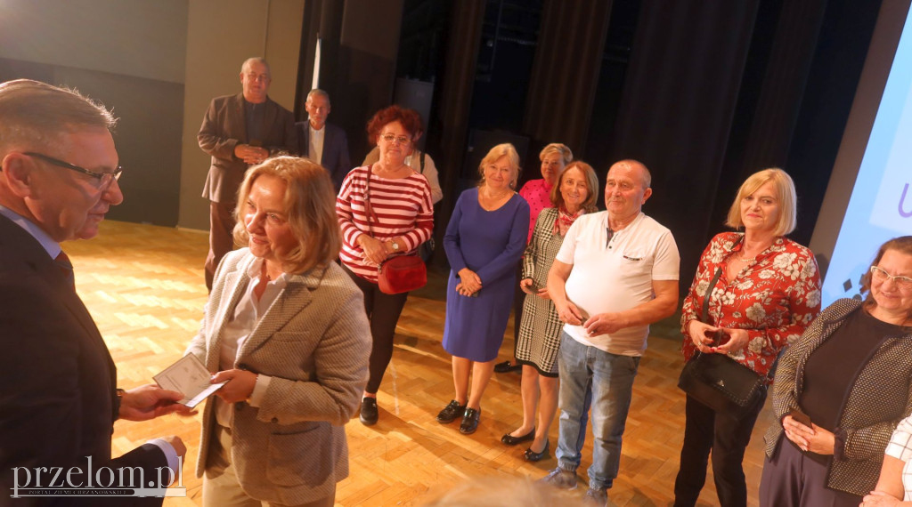 Inauguracja UTW w LIbiążu