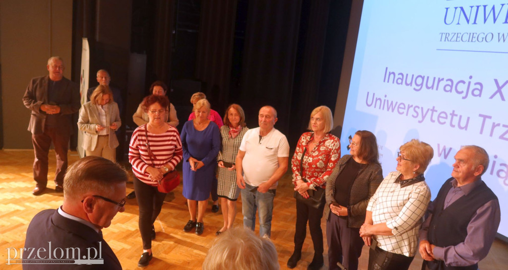 Inauguracja UTW w LIbiążu