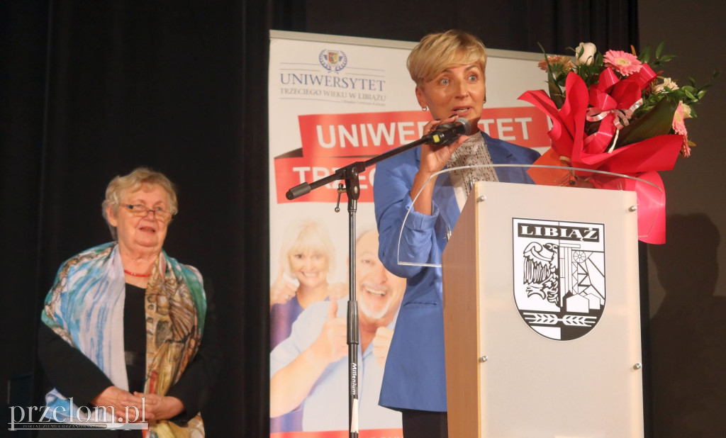 Inauguracja UTW w LIbiążu