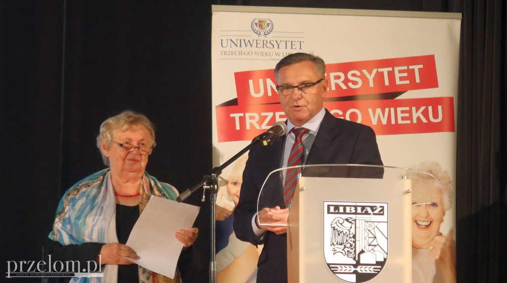 Inauguracja UTW w LIbiążu