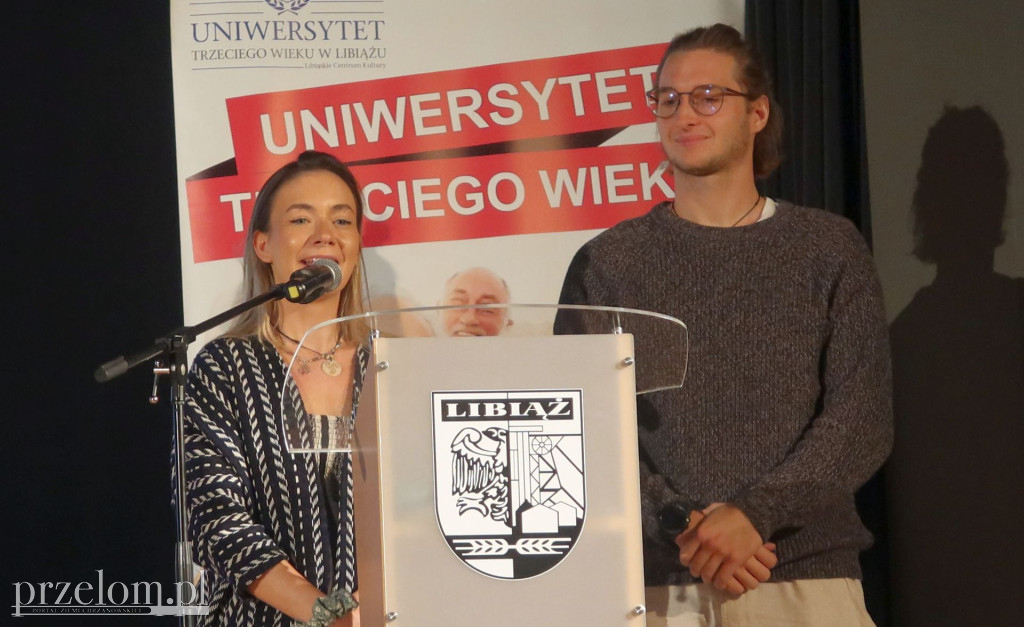Inauguracja UTW w LIbiążu