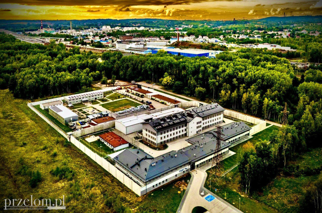 Zakład Karny w Trzebini został rozbudowany