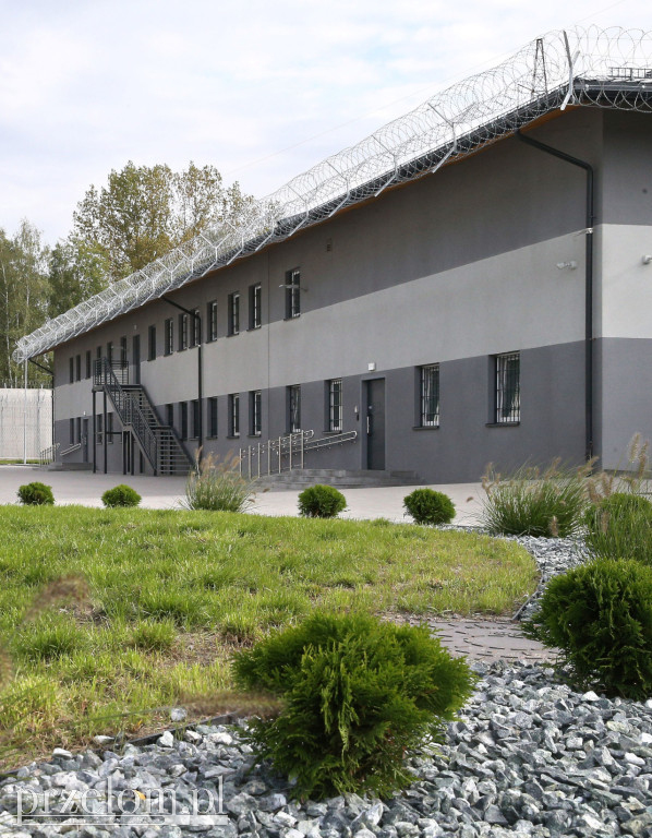 Zakład Karny w Trzebini został rozbudowany