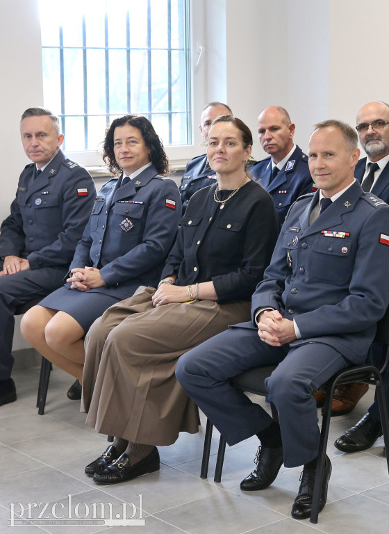 Zakład Karny w Trzebini został rozbudowany