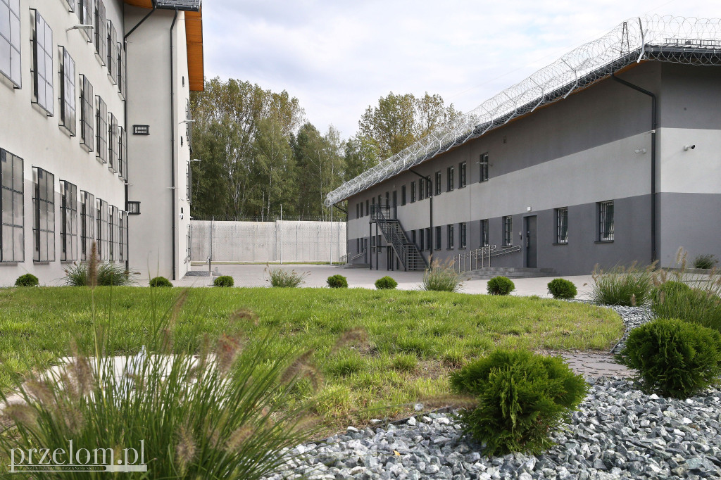 Zakład Karny w Trzebini został rozbudowany