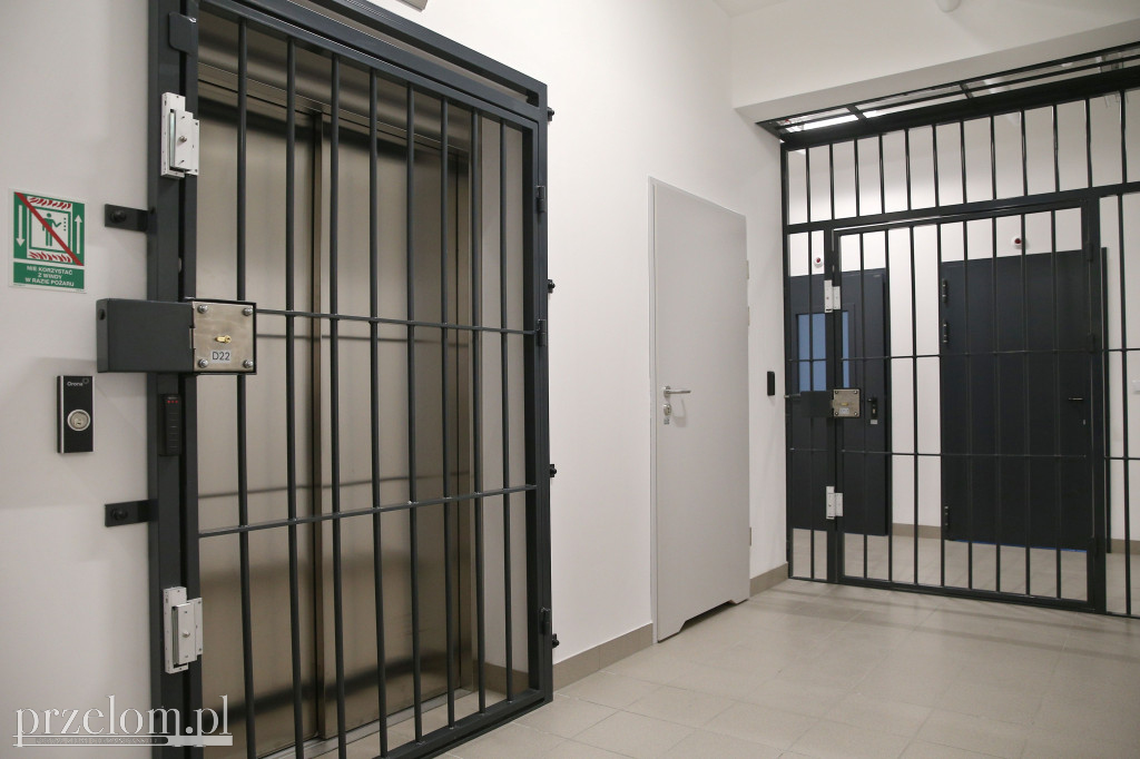 Zakład Karny w Trzebini został rozbudowany