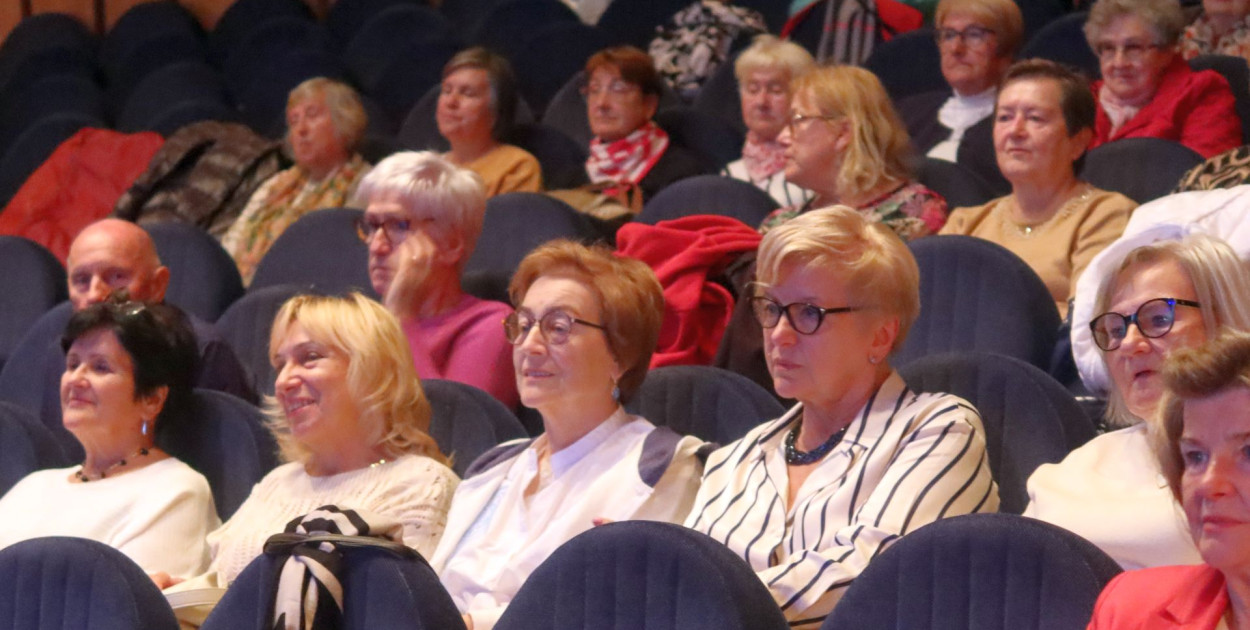 Inauguracja roku akademickiego UTW w Chrzanowie