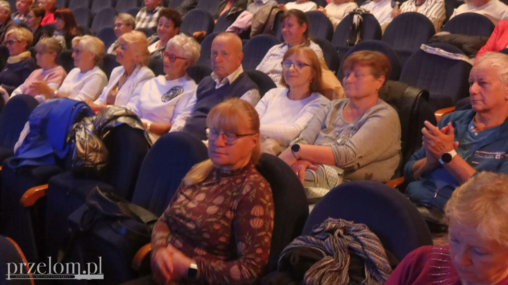 Inauguracja roku akademickiego UTW w Chrzanowie