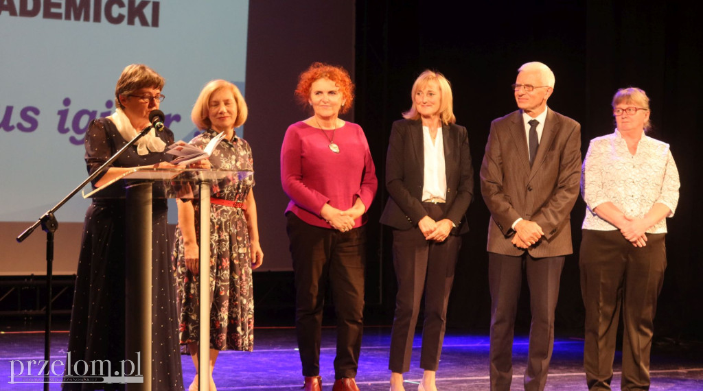 Inauguracja roku akademickiego UTW w Chrzanowie