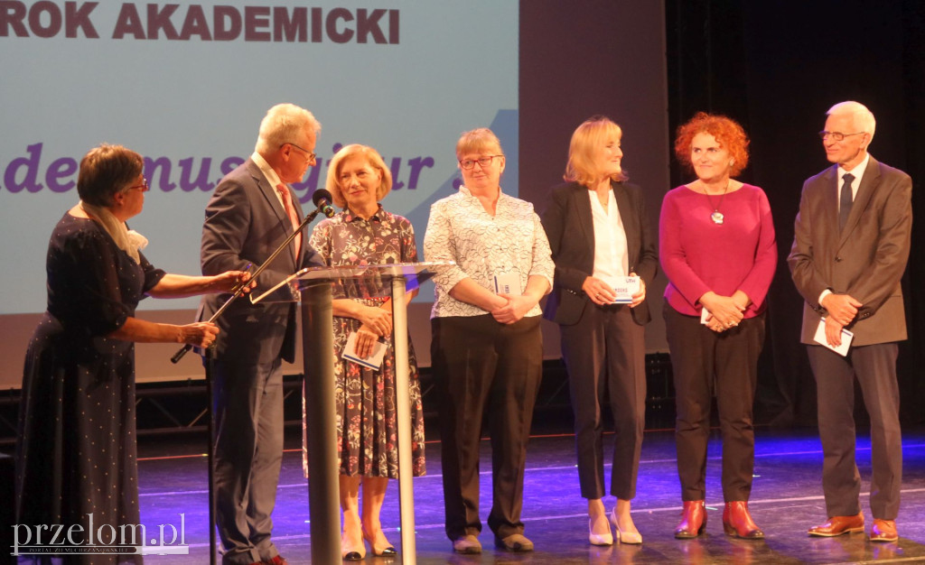 Inauguracja roku akademickiego UTW w Chrzanowie