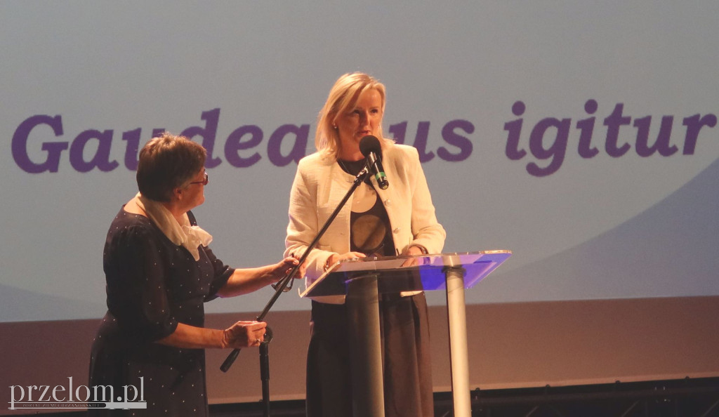 Inauguracja roku akademickiego UTW w Chrzanowie