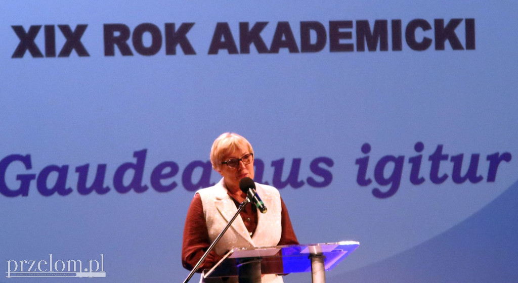 Inauguracja roku akademickiego UTW w Chrzanowie