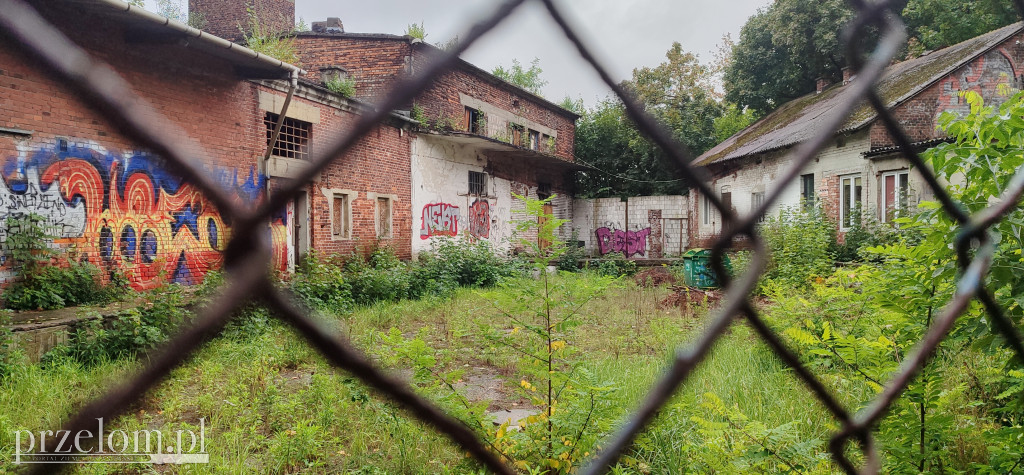 Chrzanów PKP i okolica. Koszmar!