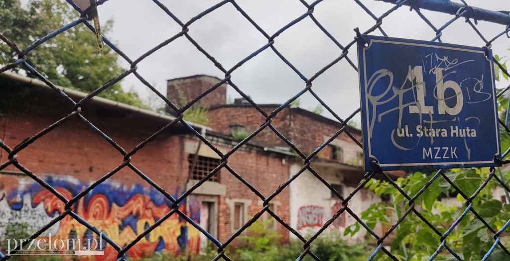 Chrzanów PKP i okolica. Koszmar!