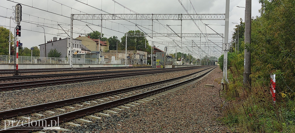 Chrzanów PKP i okolica. Koszmar!