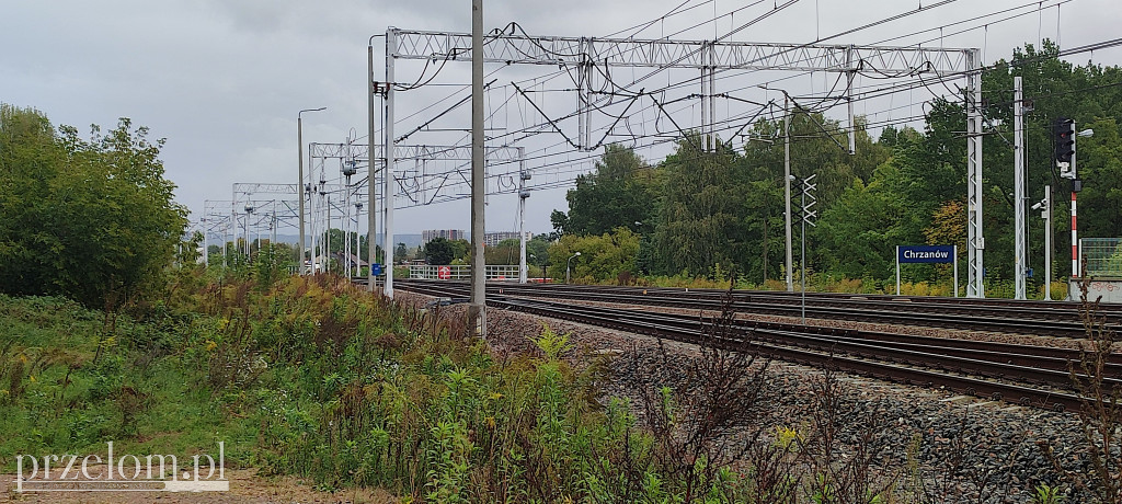 Chrzanów PKP i okolica. Koszmar!