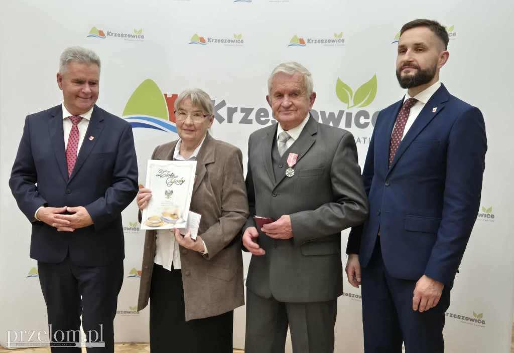 Złote gody w Krzeszowicach 2.10.25