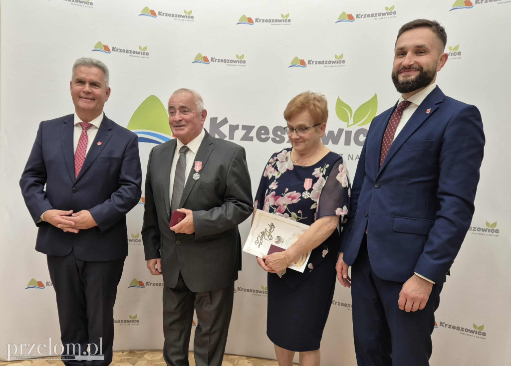 Złote gody w Krzeszowicach 2.10.25