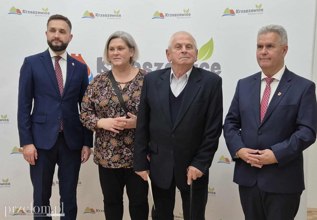 Złote gody w Krzeszowicach 2.10.25
