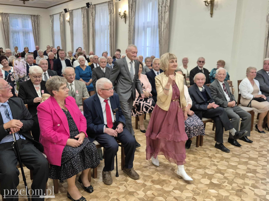 Złote gody w Krzeszowicach 2.10.25