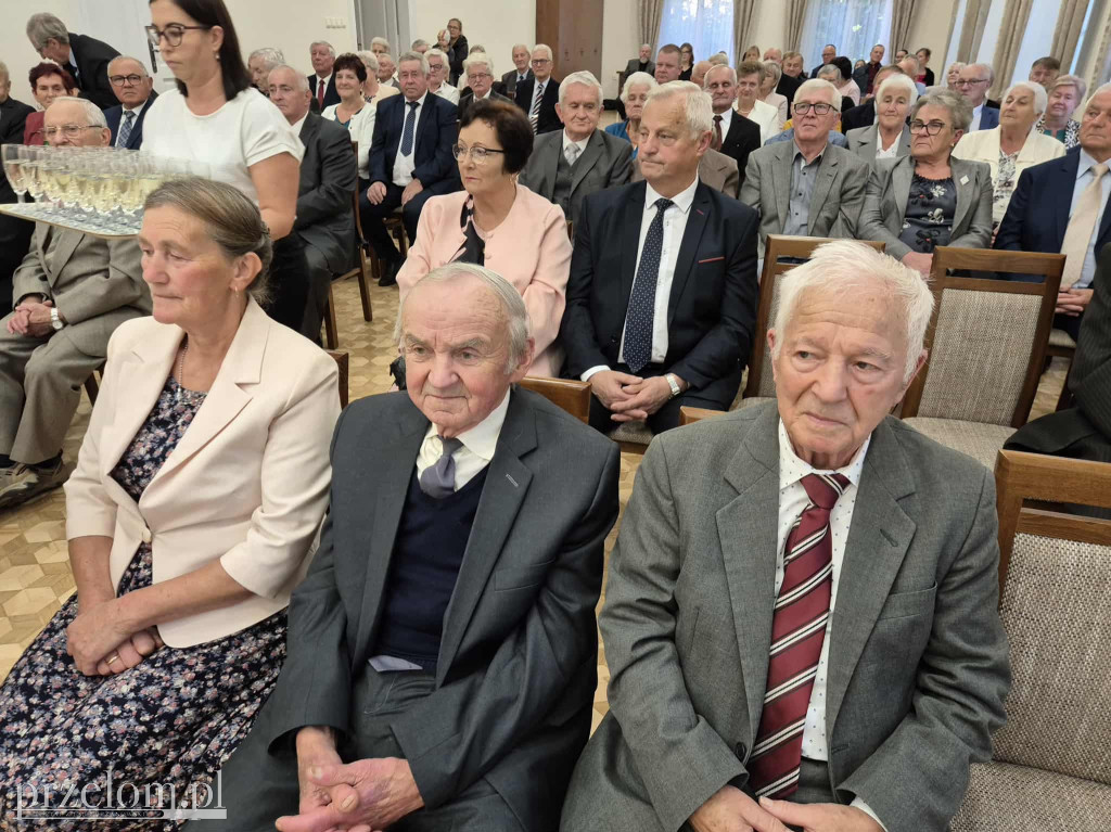 Złote gody w Krzeszowicach 2.10.25