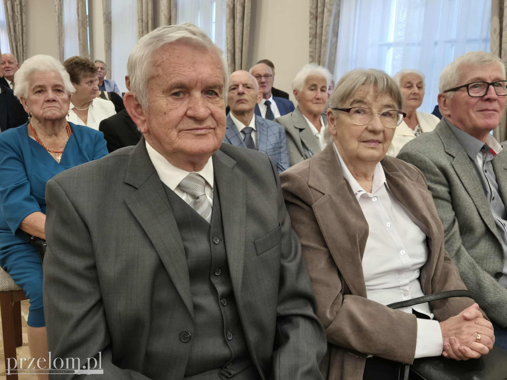 Złote gody w Krzeszowicach 2.10.25