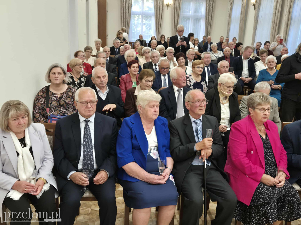 Złote gody w Krzeszowicach 2.10.25