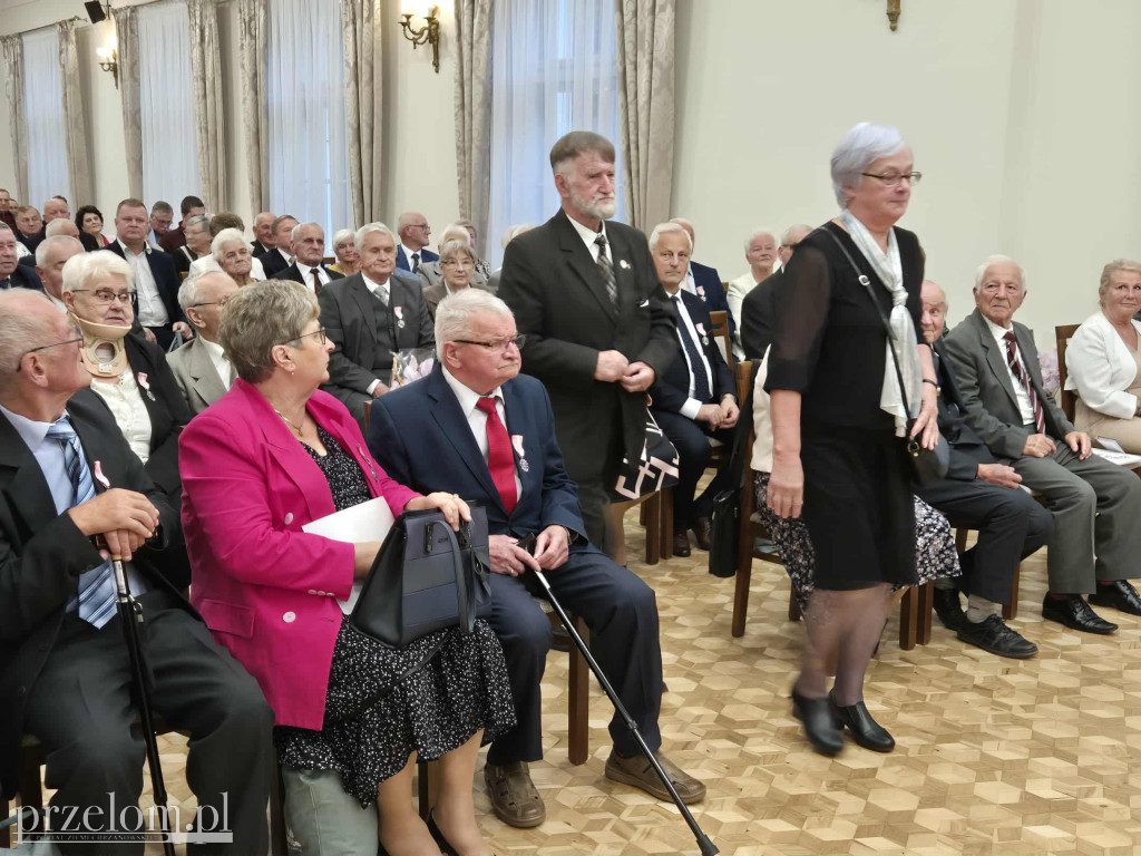 Złote gody w Krzeszowicach 2.10.25