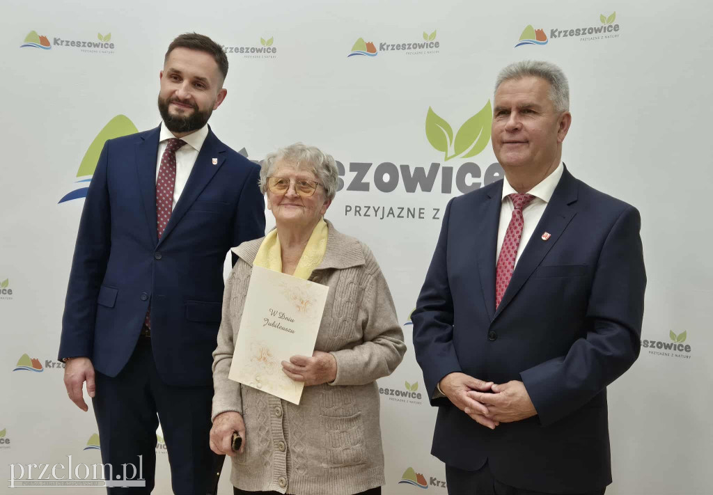 Złote gody w Krzeszowicach 2.10.25