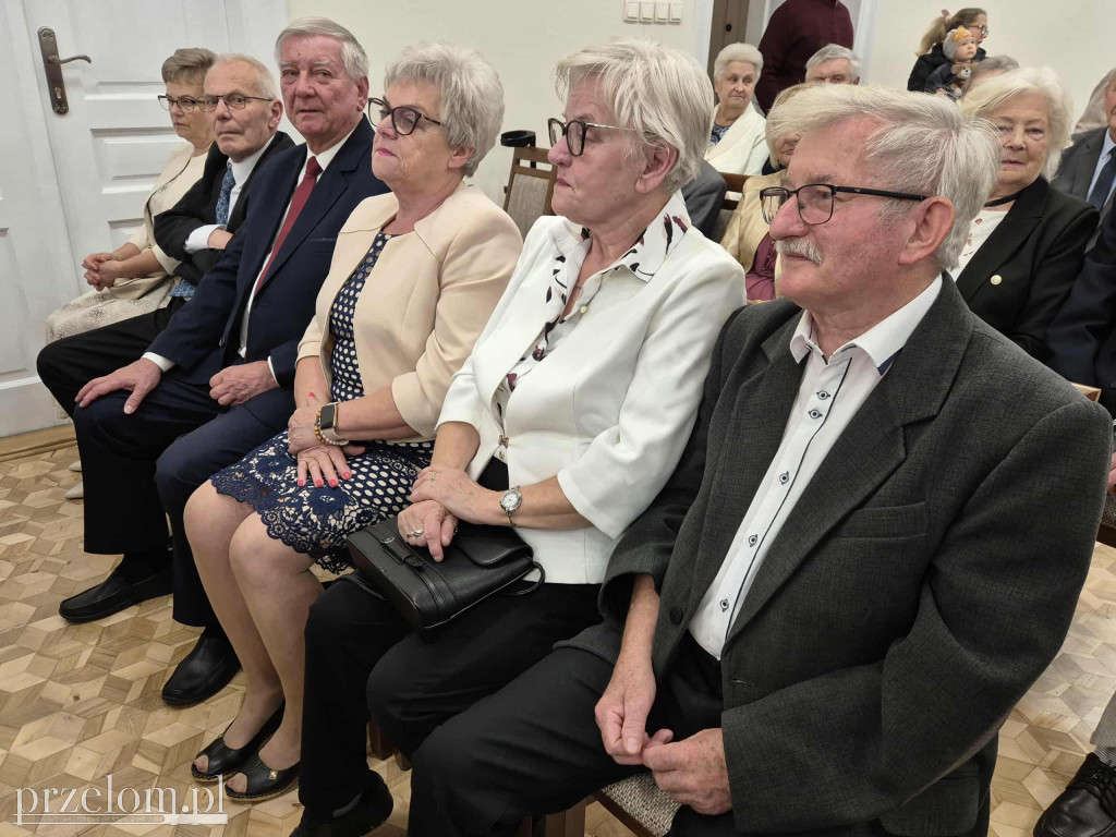 Złote gody w Krzeszowicach 2.10.25