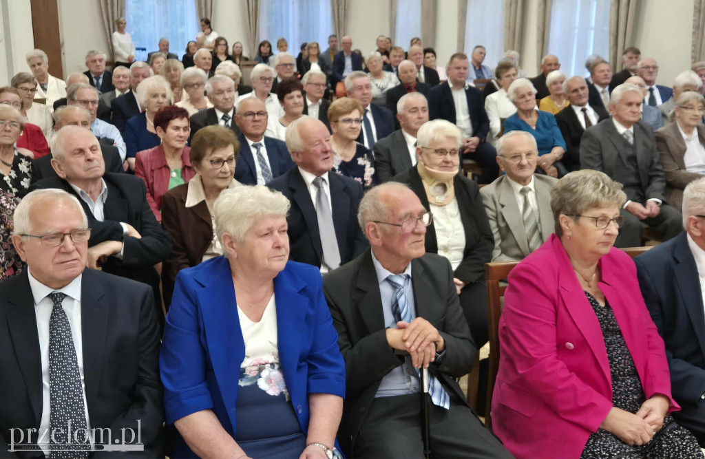Złote gody w Krzeszowicach 2.10.25